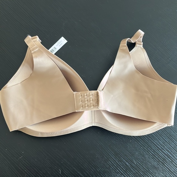 NWT Soma vanishing 360 wireless bra 40d Warm Amber - Picture 5 of 6